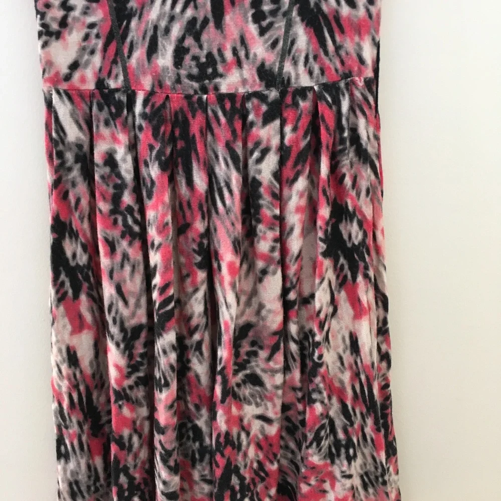SPARROW Midnight Safari Sweater Dress Small